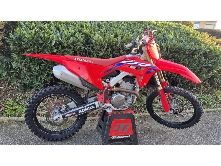 HONDA CRF250 MODELE 2024 MOTORS 54 
