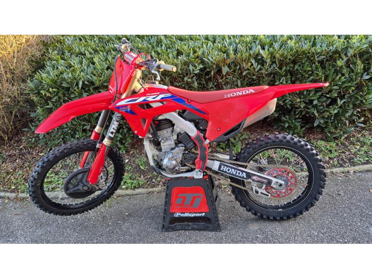HONDA CRF250 MODELE 2024 MOTORS 54 