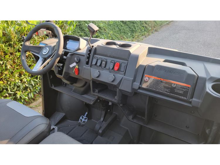 CF MOTO UFORCE 600 VELOCITY GREY MOTORS 54  à partir de 288.90€/ mois sur 60 mois