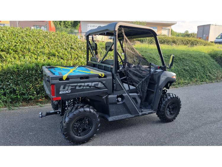 CF MOTO UFORCE 600 VELOCITY GREY MOTORS 54  à partir de 288.90€/ mois sur 60 mois