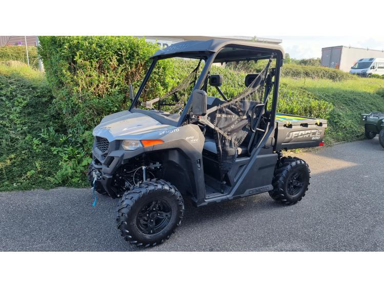 CF MOTO UFORCE 600 VELOCITY GREY MOTORS 54  à partir de 288.90€/ mois sur 60 mois
