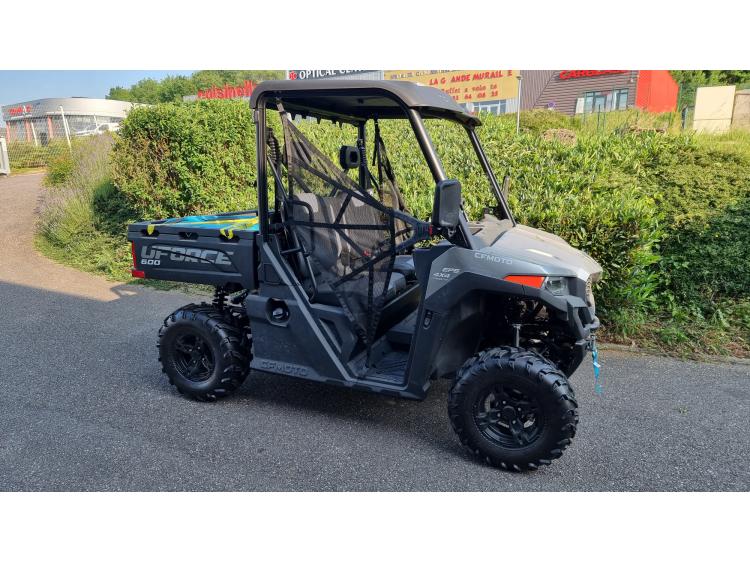 CF MOTO UFORCE 600 VELOCITY GREY MOTORS 54  à partir de 288.90€/ mois sur 60 mois