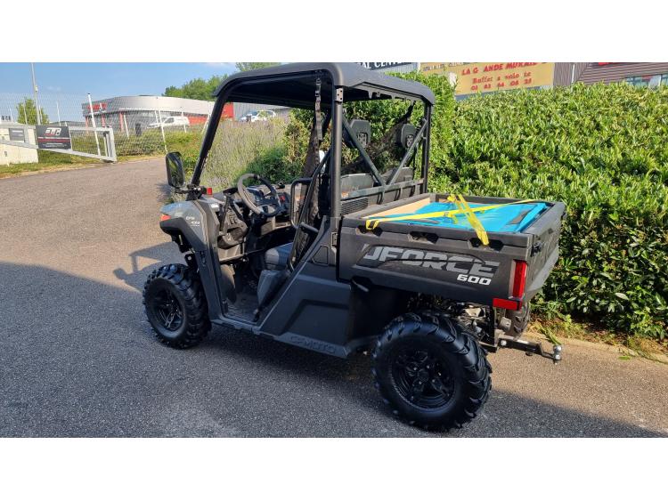 CF MOTO UFORCE 600 VELOCITY GREY MOTORS 54  à partir de 288.90€/ mois sur 60 mois