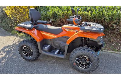 CF MOTO CFORCE 520 EXPERT