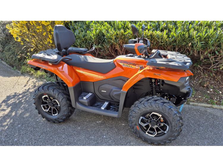 CF MOTO CFORCE 520 EXPERT ABS MOTORS 54 