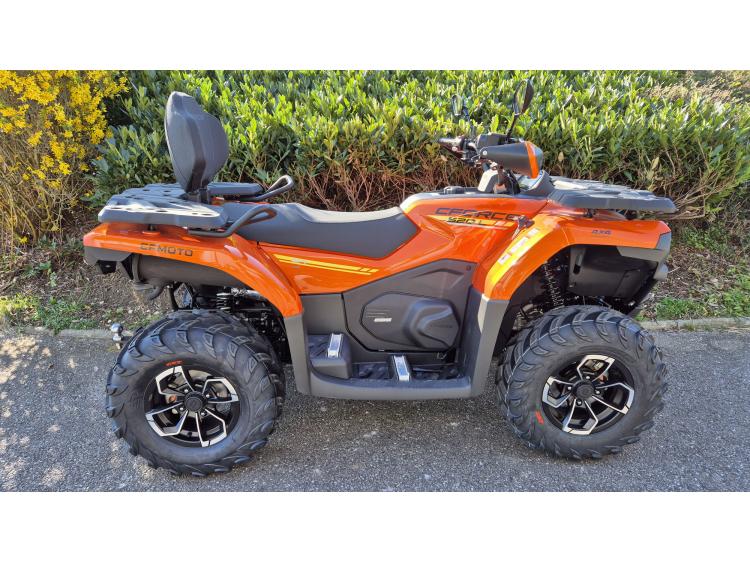CF MOTO CFORCE 520 EXPERT ABS MOTORS 54 