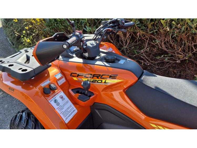 CF MOTO CFORCE 520 EXPERT ABS MOTORS 54 