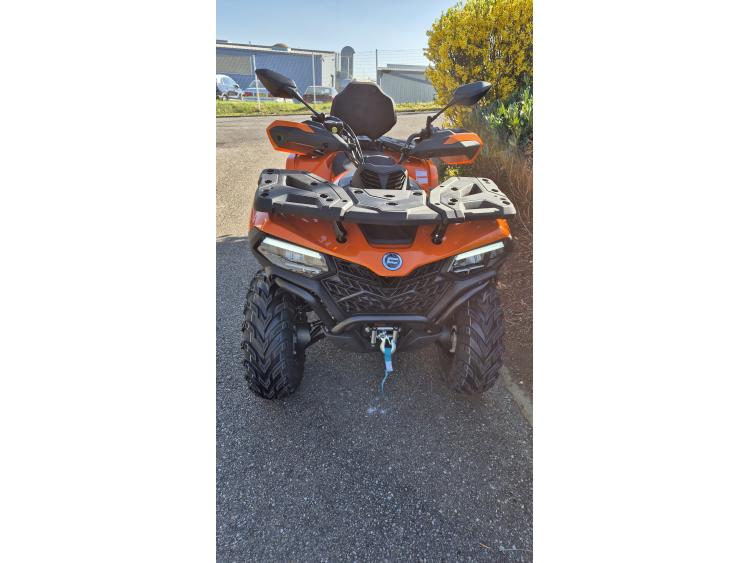 CF MOTO CFORCE 520 EXPERT ABS MOTORS 54 
