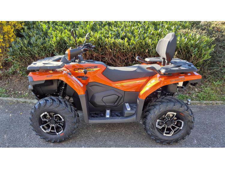 CF MOTO CFORCE 520 EXPERT ABS MOTORS 54 