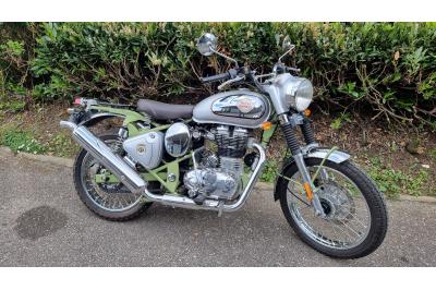 ROYAL ENFIELD BULLET 500 TRIALS