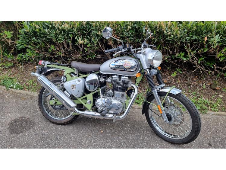 ROYAL ENFIELD BULLET 500 TRIALS MOTORS54
