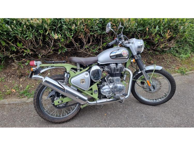 ROYAL ENFIELD BULLET 500 TRIALS MOTORS54