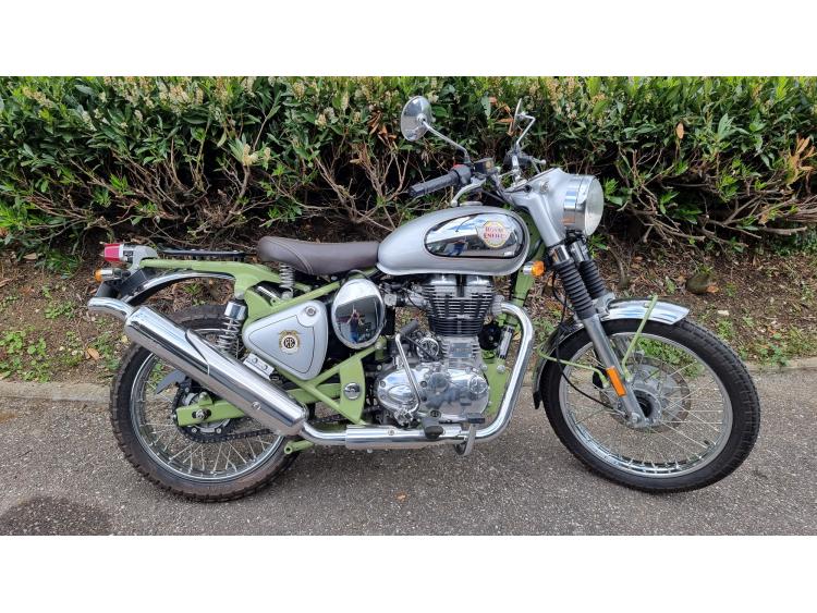 ROYAL ENFIELD BULLET 500 TRIALS MOTORS54