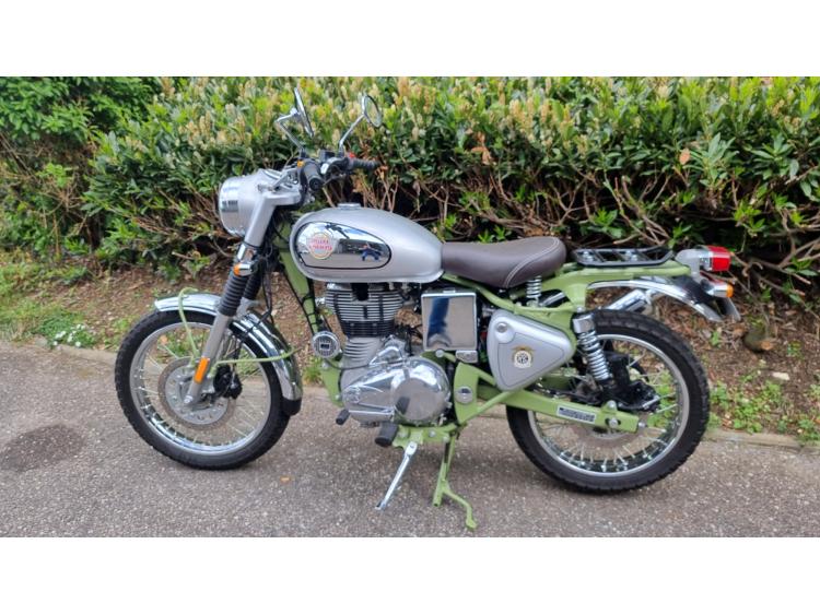 ROYAL ENFIELD BULLET 500 TRIALS MOTORS54