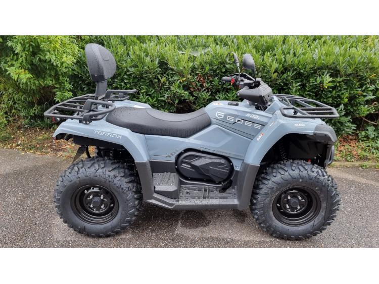 GOES TERROX 500 MOTORS 54