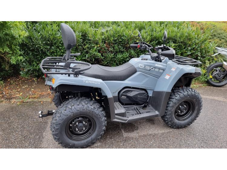 GOES TERROX 500 MOTORS 54
