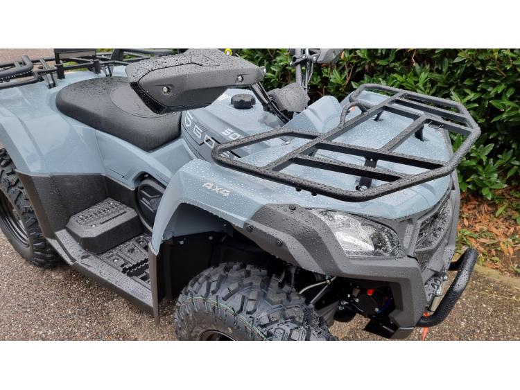 GOES TERROX 500 MOTORS 54