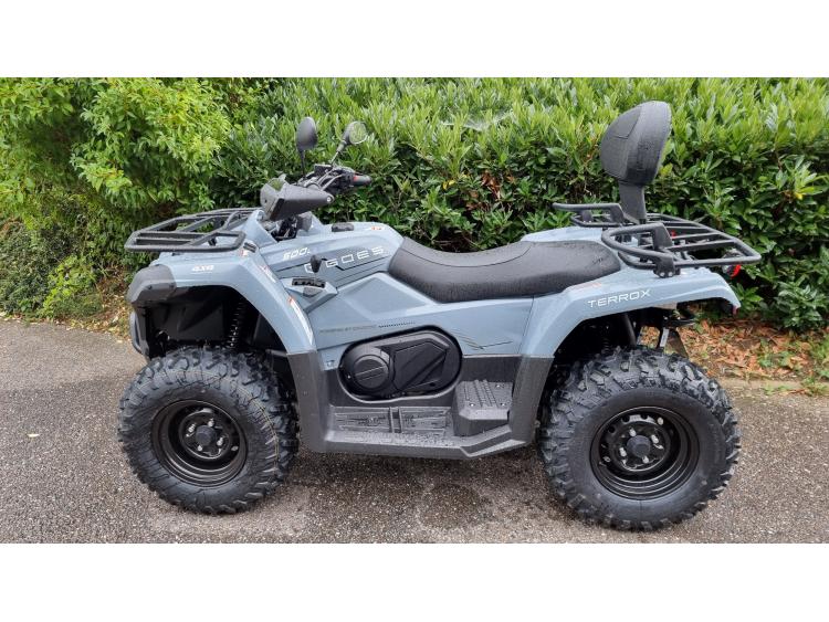 GOES TERROX 500 MOTORS 54