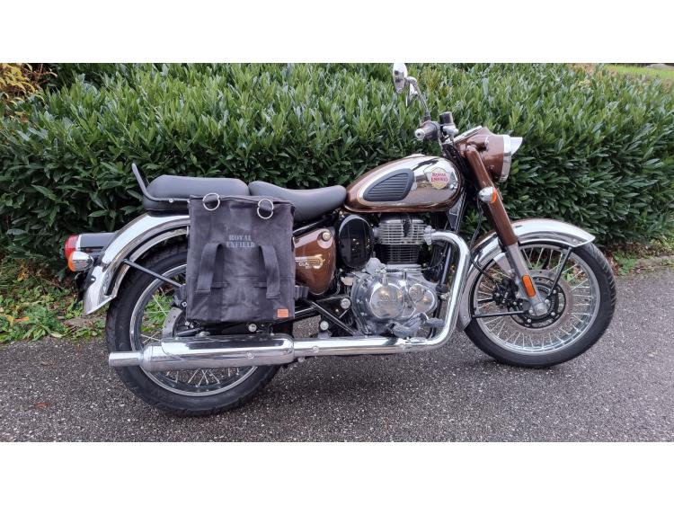 ROYAL ENFIELD CLASSIC 350 CHROME BRONZE MOTORS 54 à partir de 143.48€/ mois sur 48 mois