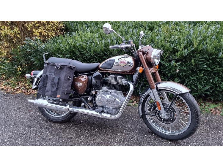 ROYAL ENFIELD CLASSIC 350 CHROME BRONZE MOTORS 54 à partir de 143.48€/ mois sur 48 mois