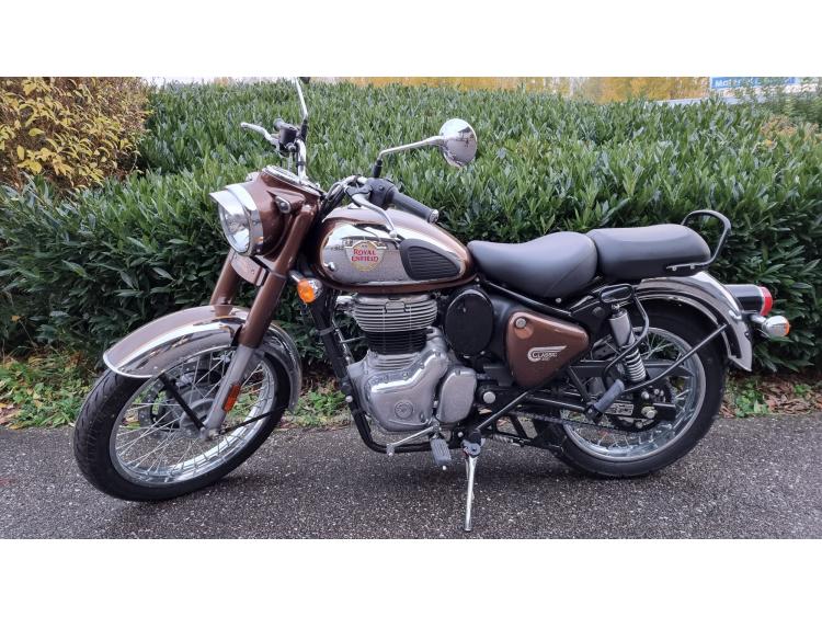 ROYAL ENFIELD CLASSIC 350 CHROME BRONZE MOTORS 54 à partir de 143.48€/ mois sur 48 mois