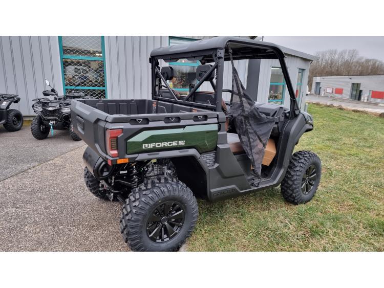 CF MOTO UFORCE 1000 PRO FOREST GREEN MOTORS 54 
