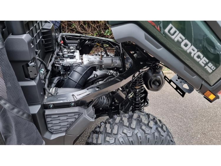 CF MOTO UFORCE 1000 PRO FOREST GREEN MOTORS 54 