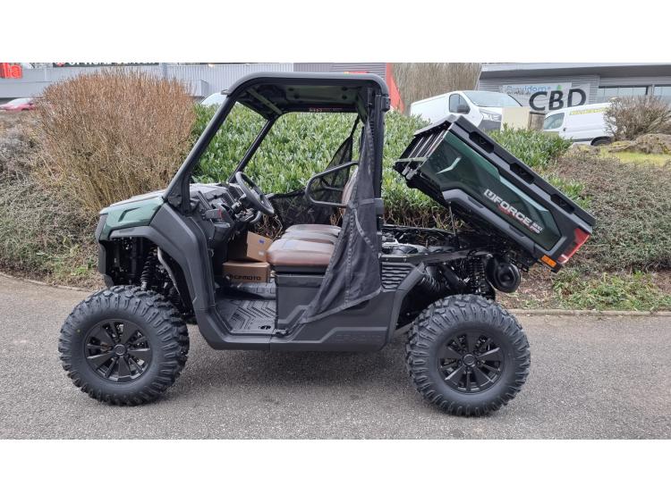 CF MOTO UFORCE 1000 PRO FOREST GREEN MOTORS 54 