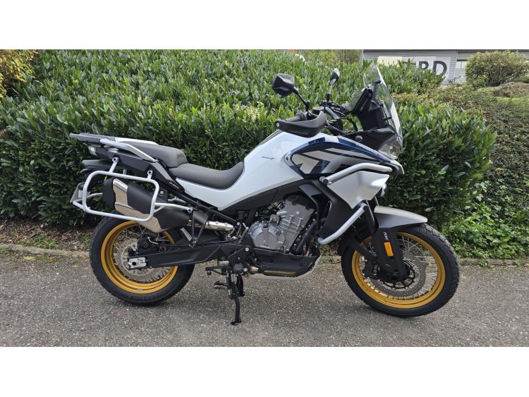 Trail CF MOTO 800 MT Explore bridable A2 motor54