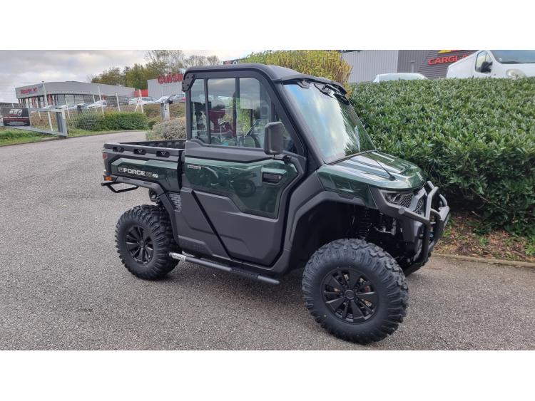 CF MOTO UFORCE 1000 PRO HIGHLAND MOTORS 54 