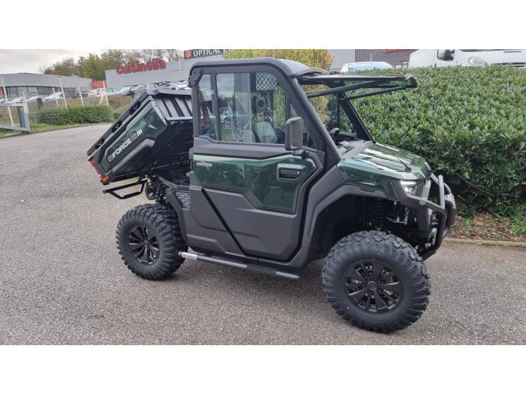 CF MOTO UFORCE 1000 PRO HIGHLAND MOTORS 54 