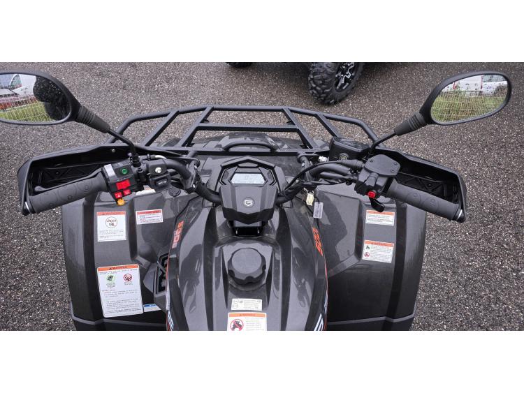 TERROX 500 LONG QUAD T3B DISPONIBLE MOTORS 54 