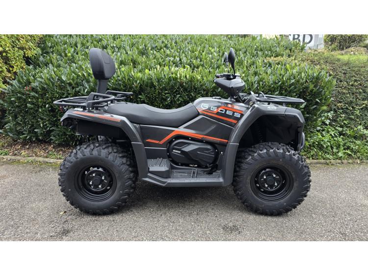 TERROX 500 LONG QUAD T3B DISPONIBLE MOTORS 54 