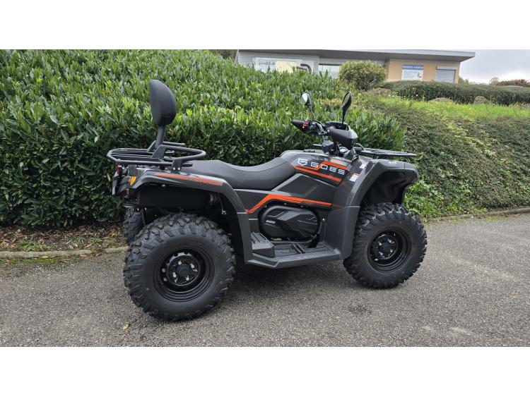 TERROX 500 LONG QUAD T3B DISPONIBLE MOTORS 54 