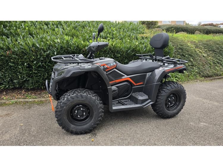 TERROX 500 LONG QUAD T3B DISPONIBLE MOTORS 54 