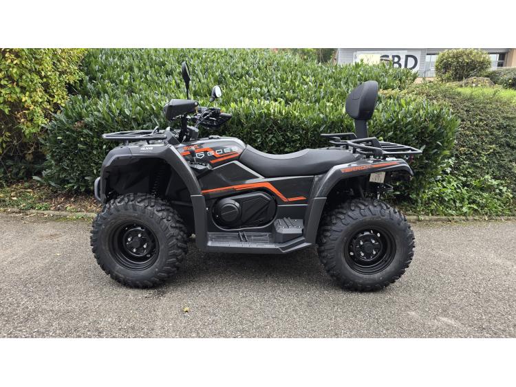 TERROX 500 LONG QUAD T3B DISPONIBLE MOTORS 54 