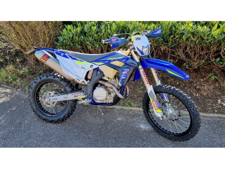 ENDURO SHERCO 450 SEF FACTORY MOTORS54