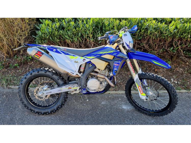 ENDURO SHERCO 450 SEF FACTORY MOTORS54