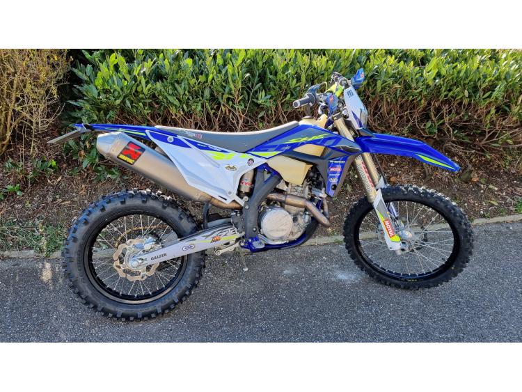 ENDURO SHERCO 450 SEF FACTORY MOTORS54
