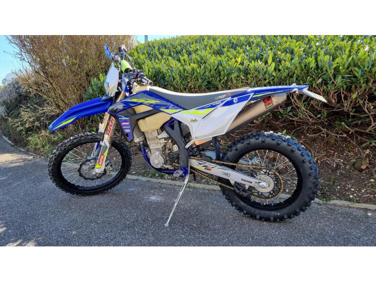 ENDURO SHERCO 450 SEF FACTORY MOTORS54