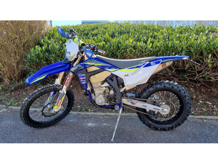 ENDURO SHERCO 450 SEF FACTORY MOTORS54