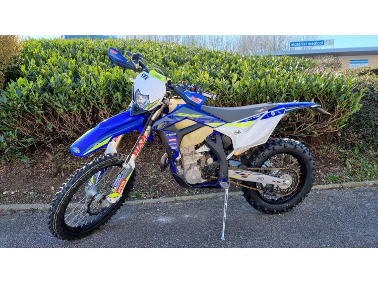 ENDURO SHERCO 450 SEF FACTORY MOTORS54