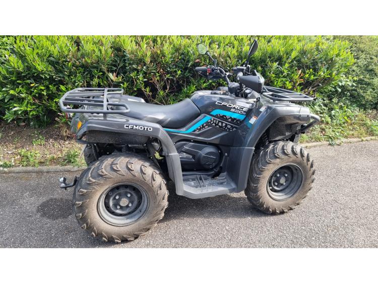 CF MOTO CFORCE 520 COURT T3B MOTORS 54