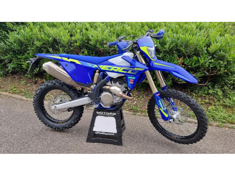 SHERCO 300 SEF FACTORY 4T  2026 MOTORS 54 DISPONIBLE 