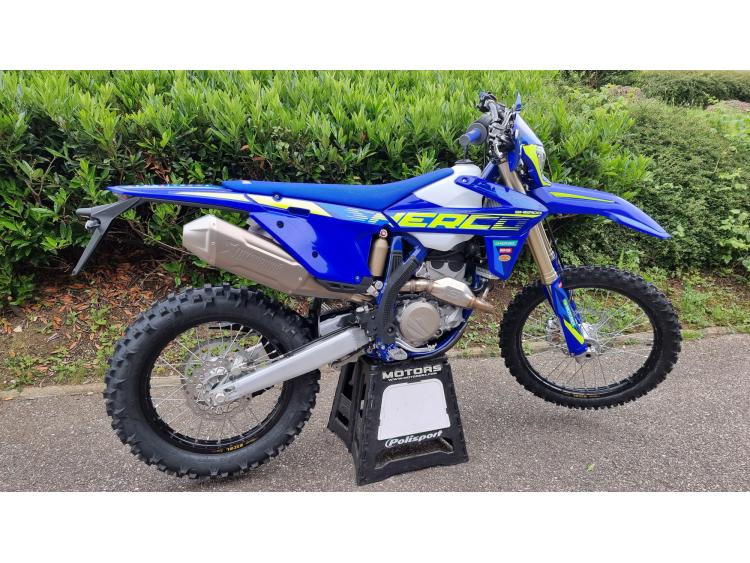SHERCO 300 SEF FACTORY 4T  2026 MOTORS 54 DISPONIBLE 