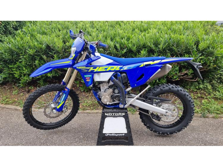SHERCO 300 SEF FACTORY 4T  2026 MOTORS 54 DISPONIBLE 