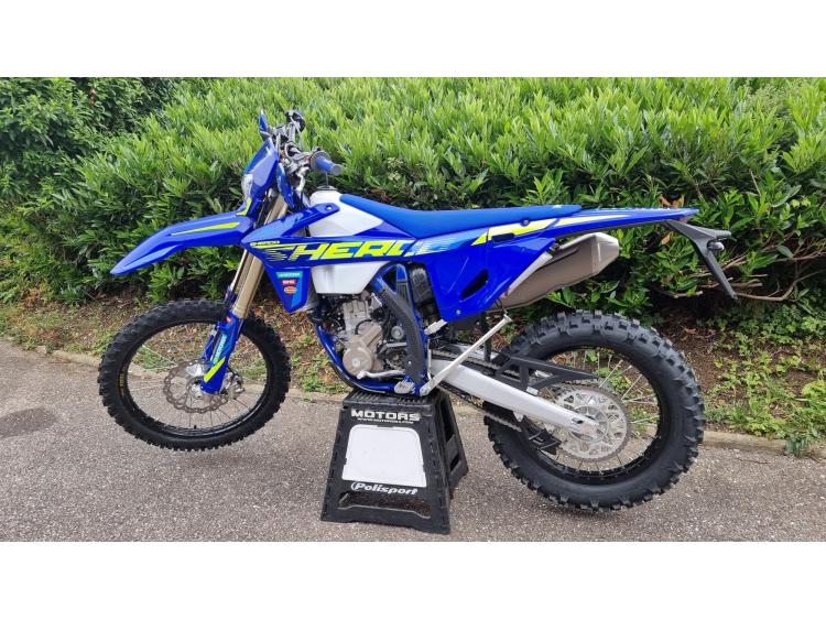 SHERCO 300 SEF FACTORY 4T  2026 MOTORS 54 DISPONIBLE 
