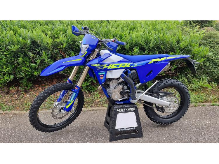 SHERCO 300 SEF FACTORY 4T  2026 MOTORS 54 DISPONIBLE 