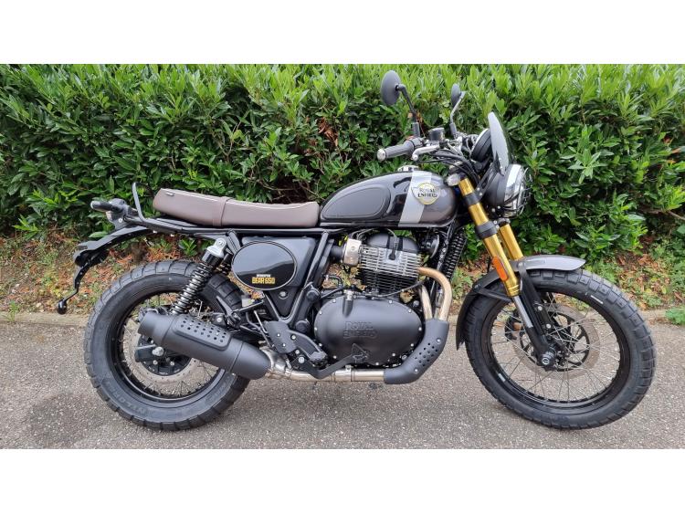 ROYAL ENFIELD BEAR 650 MOTORS 54 