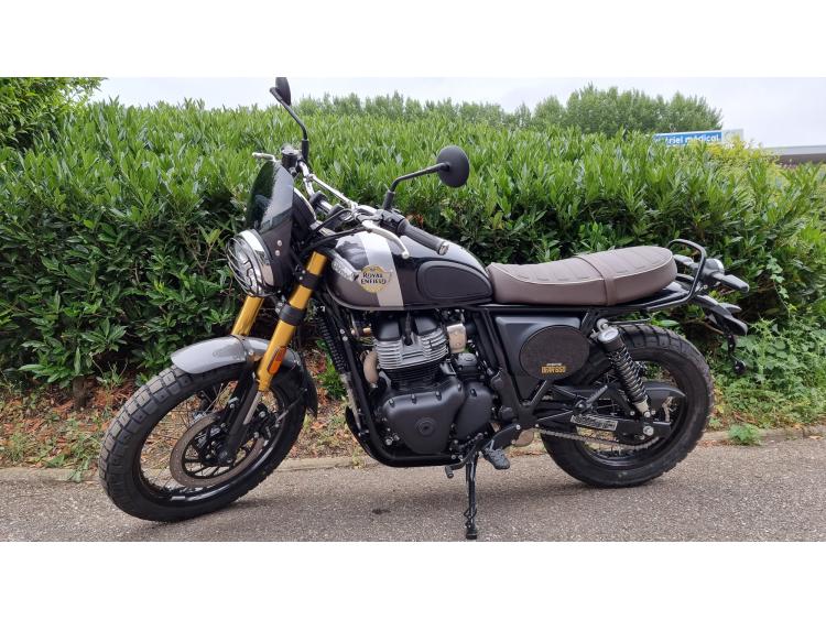 ROYAL ENFIELD BEAR 650 MOTORS 54 
